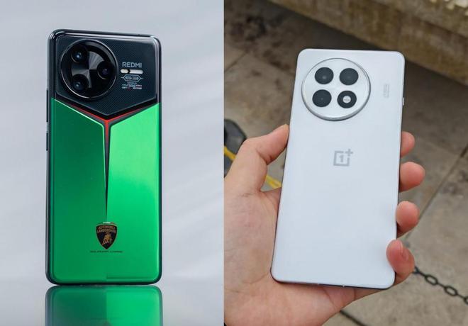 米K80 Pro：国补当下性价比直屏手机该怎么选爱游戏app网站手机版一加Ace 5 Pro与红(图21)
