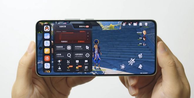 米K80 Pro：国补当下性价比直屏手机该怎么选爱游戏app网站手机版一加Ace 5 Pro与红(图8)