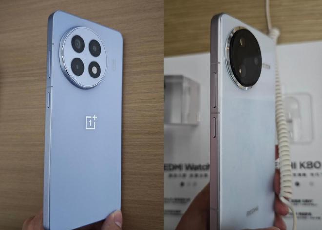 米K80 Pro：国补当下性价比直屏手机该怎么选爱游戏app网站手机版一加Ace 5 Pro与红(图15)