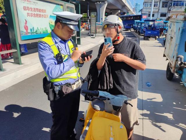 动车上路有“5不能”新要求别被罚了才知道爱游戏(ayx)2025年2月起执行电(图4)