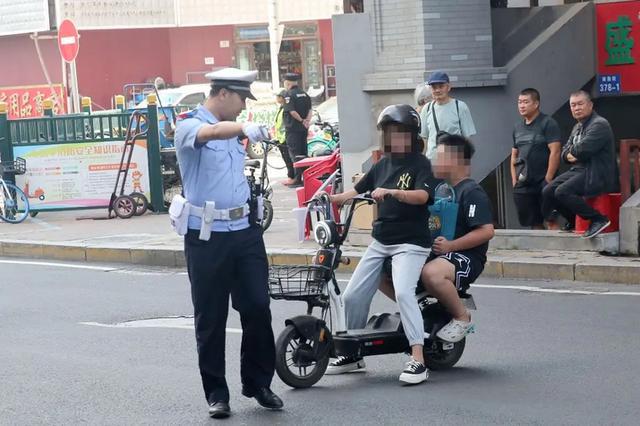 动车上路有“5不能”新要求别被罚了才知道爱游戏(ayx)2025年2月起执行电(图6)