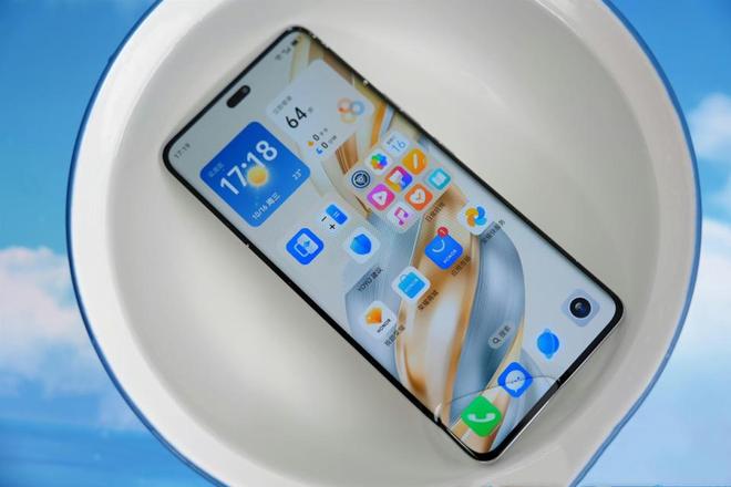 ：66W有线快充+北斗功能三证也已齐全AYX爱游戏APP荣耀神秘新机突然入网(图5)